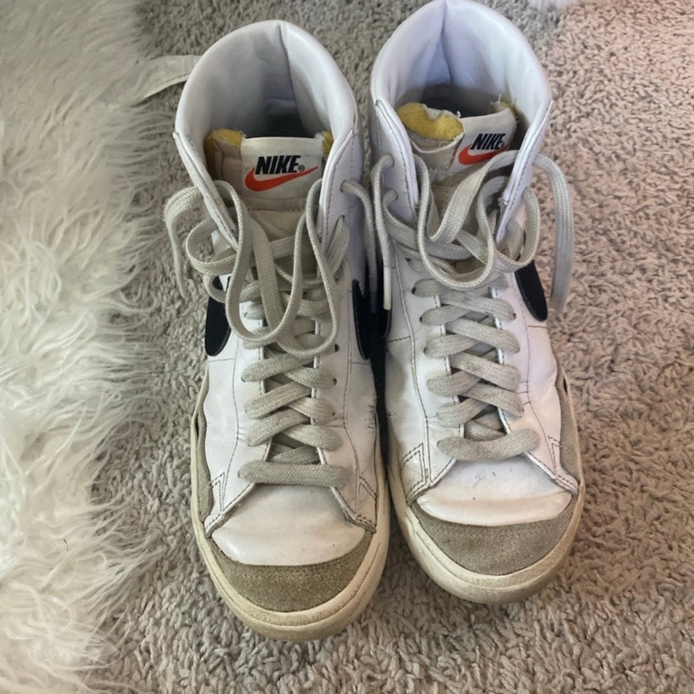 Nike High-Top Blazers